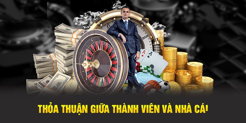 Các điều khoản sẽ được thỏa thuận công bằng