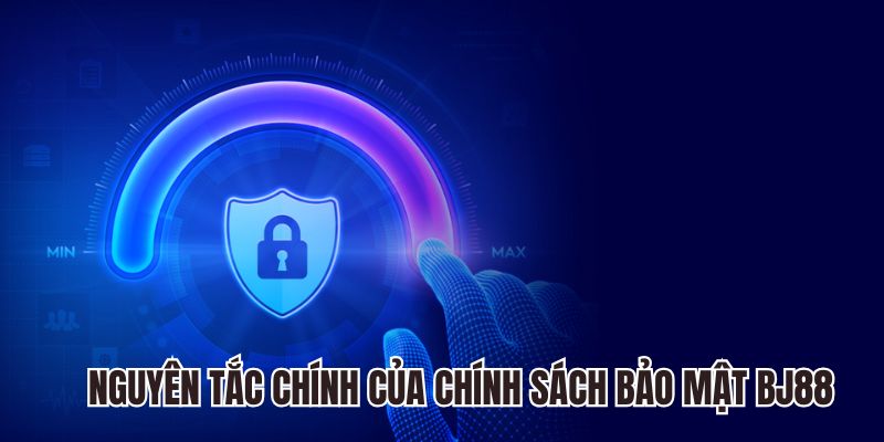 Các nguyên tắc chính trong chính sách nhà cái